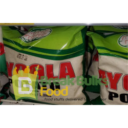 Poundo  yam 1.8kg