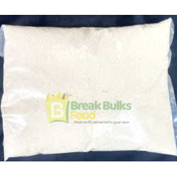 Garri- Dry, Crunchy Cassava Grits 3Kg Ijebu Gari