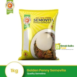 Golden penny Semovita -1kg