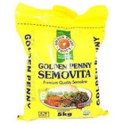 Golden Penny Semovita -5kg