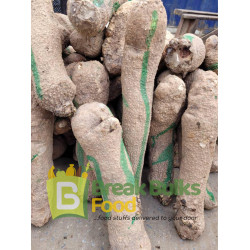 Yam Tuber -  2.5kg